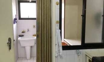 Imagem 7: 2 dormitórios, prédio frente ao mar, Aparecida- Santos SP