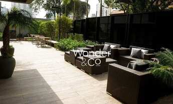 Imagem 7: Apartamento com 1 dormitório para alugar, 36 m² por R$ 4.227,00/mês - Campo Belo - São Pau