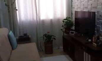 Imagem 2: Apartamento com 2 dormitórios, 54 m² - venda por R$ 230.000 ou aluguel por R$ 1.859/mês