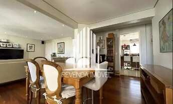 Imagem 5: Apartamento no Condomínio Dalessandro no Morumbi com 97m² 2 suítes 3 banheiros 2 vagas