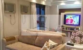 Imagem 3: Junto ao metrô Estação Uruguai - Rua Clemente Falcão - Apartamento - 83m² - Varanda - Sala