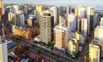 Imagem 4: Apartamento para Venda - 92.82m², 2 dormitórios, sendo 2 suites, 1 vaga - Centro
