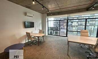 Imagem 3: Sala-comercial-Andar-Comercial-para-Aluguel-em-Vila-Olimpia-Sao-Paulo-SP