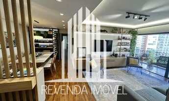 Imagem 3: Apartamento a venda com 140m² 3 dormitorios 2 suites e 1 vaga no Paraíso - São Paulo - SP