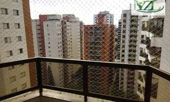 Imagem 3: Apartamento com 3 dormitórios para alugar, 127 m² por R$ 5.825,87/mês - Vila Leopoldina