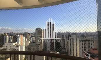 Imagem 7: Cobertura no Condomínio MICHELANGELO em Moema com 358m² 4 dormitórios 4 suítes 5 banheiros