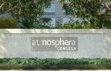 Imagem 3: Lançamento Atmosfera apartamento 3 quartos sendo 1 suíte, Indaiatuba