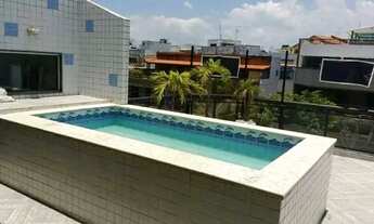 Imagem: Apt 185 m2, 3 qtos,1 suíte master hidro