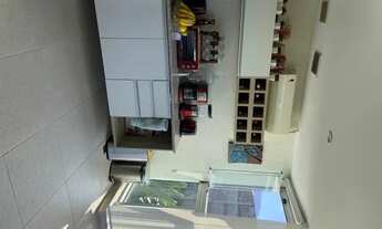 Imagem 2: Apartamento possui 186 metros quadrados com 4 quartos