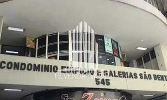 Imagem: Conjunto comercial centro São Paulo com