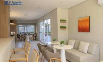 Imagem 3: Apartamento com 3 dormitórios à venda, 134 m² por R$ 1.600.000,00 - Vivant Home Resort - B
