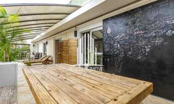 Imagem 7: Cobertura no Condomínio Edifício Angel com 330m e 4 quartos na Bela Vista