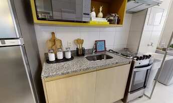 Imagem 4: Apartamento á venda em Interlagos, 58m², 2 dormitórios e 1 vaga de garagem