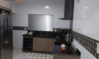 Imagem 2: Casa com 3 dormitórios, 170 m² - venda por R$ 1.100.000,00 ou aluguel por R$ 3.600,00/mês