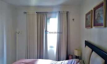 Imagem 5: Apartamento na Vila Gumercindo 02 dormitórios 01 vaga