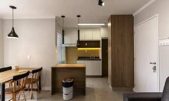 Imagem 4: Apartamento para Aluguel - Bela Vista, 2 Quartos, 52 m2