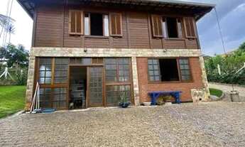 Imagem 2: Sítio alto padrão em condomínio fechado em Mateus Leme - MG