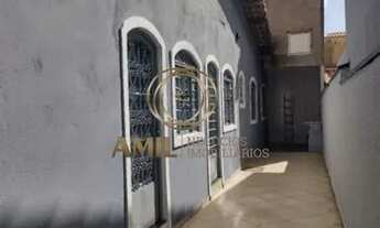 Imagem 2: LP-RA Amil Aluga Casa Toda reformada/ 54M²/ 3 Quartos/ Portão Automático/ Cidade Morumbi