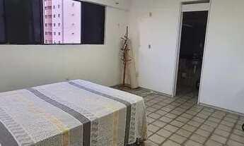 Imagem 7: Apartamento Amplo Mobiliado em Intermares pra Alugar