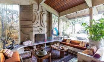 Imagem 6: Lindo Sobrado com 4 dormitórios à venda, 492 m² por R$ 2.500.000 - Jardim Marajoara - São