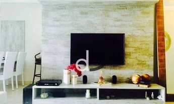 Imagem 4: Apartamento com 3 dormitórios para alugar, 88 m² por R$ 4.200,00/mês - Condomínio Riviera