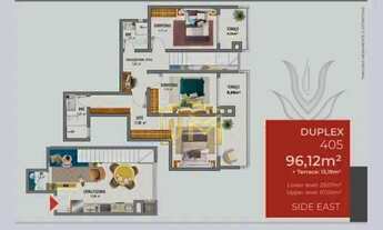 Imagem 2: R2-Belissimo Apartamento Duplex 3 dormitorios sendo 1 suite nos Ingleses Norte da Ilha