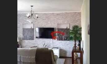 Imagem 2: Sobrado com 5 dormitórios à venda, 220 m² por R$ 1.380.000,00 - Parque São Domingos - São