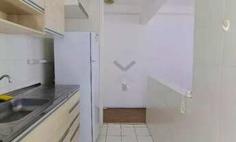 Imagem 4: Apartamento com 2 dormitórios para alugar, 78 m² por R$ 3.492,00/mês - Campestre - Santo A