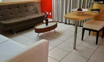 Imagem 6: Flat na Barra da Tijuca com todos serviços inclusos