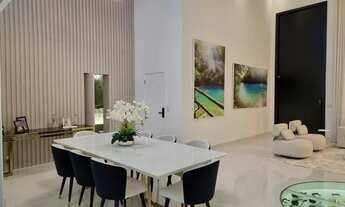 Imagem 5: Condomínio Residencial Ponta Negra I Casa Duplex Espetacular 100% Mobiliada, 4 suítes send