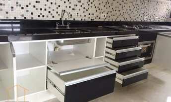 Imagem 2: Apartamento com 3 dormitórios, 98 m² - venda por R$ 550.000,00 ou aluguel por R$ 3.900,00