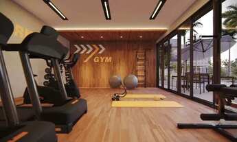 Imagem 2: Lindo loft no Portao