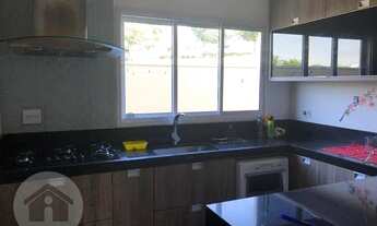 Imagem 5: Sobrado com 3 dormitórios à venda, 276 m² por R$ 1.100.000,00 - Condomínio Terras do Vale