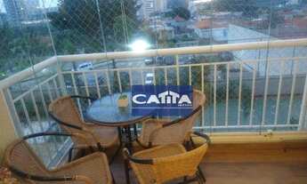 Imagem 5: Apartamento com 2 dormitórios à venda, 63 m² por R$ 535.000,00 - Vila Santa Clara - São Pa