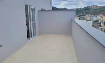 Imagem 4: Cobertura para venda com 2 quartos em Bandeirantes - Juiz de Fora - MG
