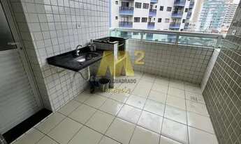 Imagem 3: Apartamento com 2 dorms, Mirim, Praia Grande - R$ 330 mil, Cod: 11976