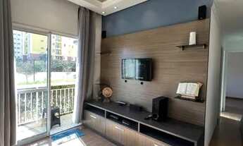 Imagem 4: Apartamento para aluguel tem 47 metros quadrados com 2 quartos em Portais (Polvilho) - Caj