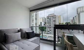 Imagem 5: Apartamento para Aluguel - Pinheiros, 1 Quarto, 25 m2