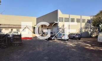 Imagem: Galpão - Parque Rural Fazenda Santa Cândida