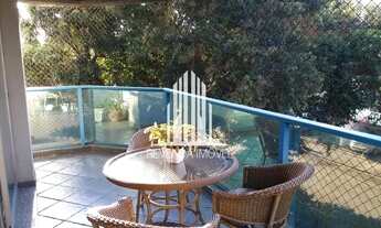 Imagem 2: Apartamento no Condomíno Alexandre Dumas com 179m e 4 quartos na Chácara Santo Antônio