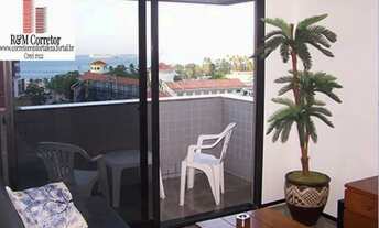 Imagem 1: Apartamento por Temporada A partir R$ 170,00 no Meireles em Fortaleza-CE