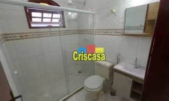 Imagem 6: Casa com 3 dormitórios para alugar, 120 m² por R$ 2.485,00/mês - Costazul - Rio das Ostras