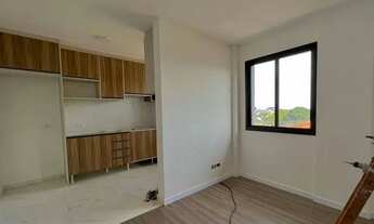 Imagem 7: Apartamento para aluguel tem 50 metros quadrados com 1 quarto em Novo Mundo - Curitiba - P