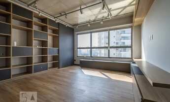 Imagem 5: Apartamento para Aluguel - Chácara Santo Antonio, 2 Quartos, 70 m2