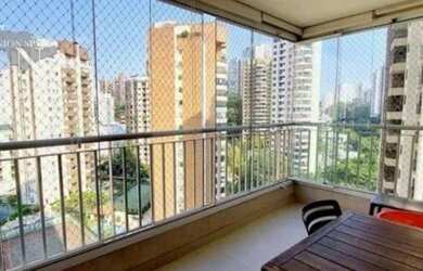 Imagem 6: Apartamento com 3 dormitórios à venda, 84 m² por R$ 830.000 - Morumbi - São Paulo/SP