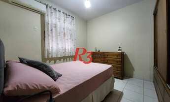 Imagem 7: Apartamento com 2 dormitórios à venda, 91 m² por R$ 360.000,00 - Aparecida - Santos/SP