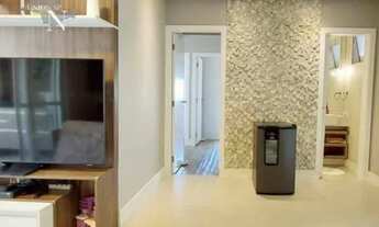 Imagem 3: Apartamento com 3 dormitórios à venda, 84 m² por R$ 830.000 - Morumbi - São Paulo/SP