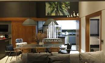 Imagem 2: NY Penthouse, 186m², com mesanino, pé direito duplo, 4 suítes, 3 vagas