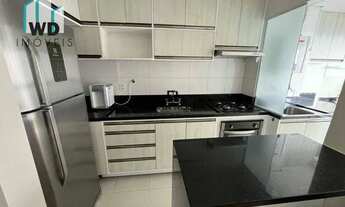 Imagem 6: Apartamento com 2 dormitórios (sendo 1 suíte) para alugar, 62 m² por R$ 6.015/mês - Green