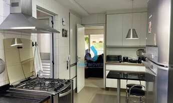 Imagem 3: Apartamento com 3 dormitórios à venda, 136 m² por R$ 1.272.000,00 - Jurubatuba - São Paulo